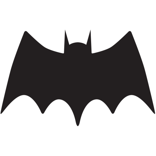 Sticker Batman 22