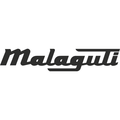 Sticker Malaguti Logo