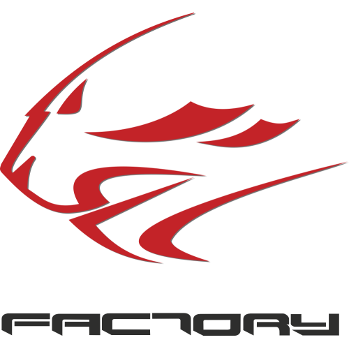 Autocollant Aprilia Factory Logo