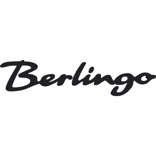 Sticker Citroen Berlingo