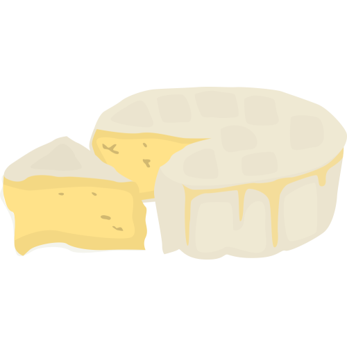 Autocollant Alimentation Fromage 2 1