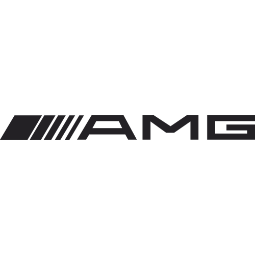 Sticker Mercedes Amg