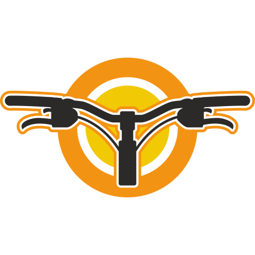 Autocollant Sport Vélo Trail 6