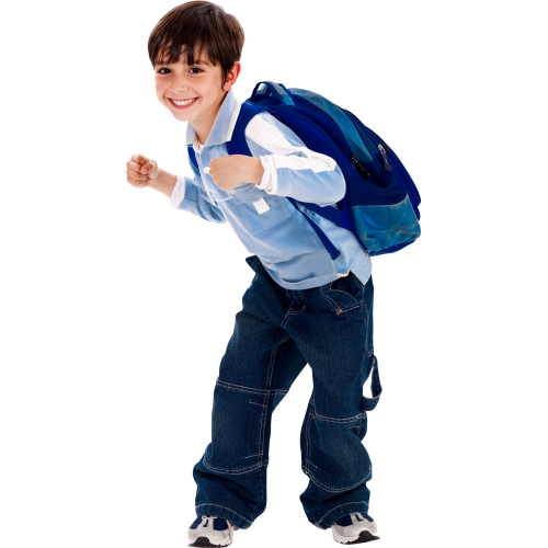 Autocollant Personne Enfant Ecole 2