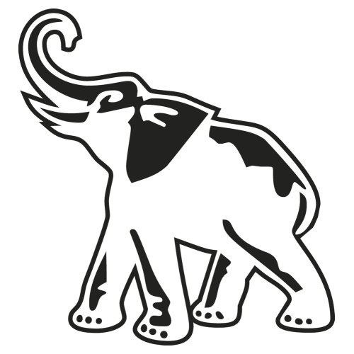 Sticker Elephant