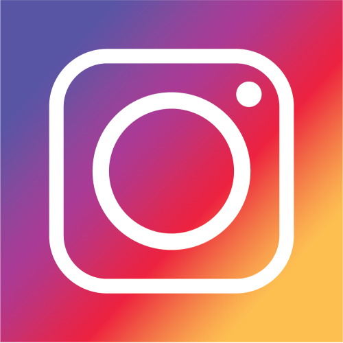 Autocollant Instagram