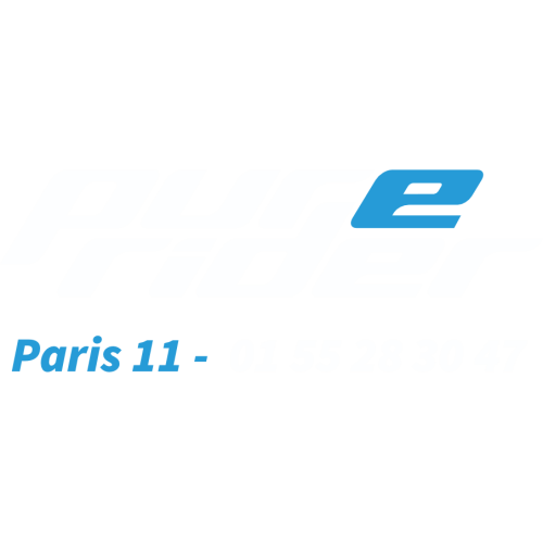 Pure rider paris 11 blanc