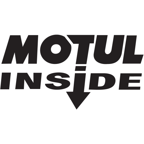 Sticker Jdm Motul Inside