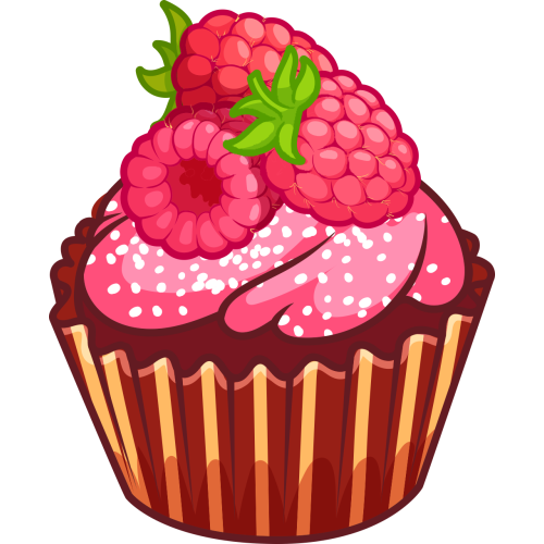 Autocollant Métier Commerçant Pâtissier 8