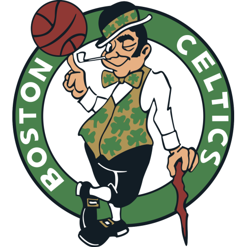 Autocollant Logo Nba Team Boston Celtics