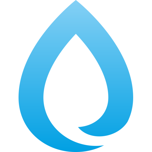 Autocollant Logo Nature Eau 1