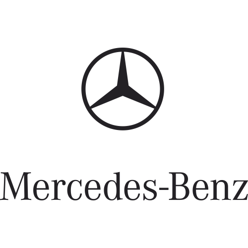 Sticker Mercedes Benz