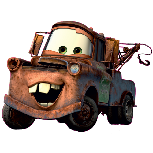 Autocollant Cars Disney