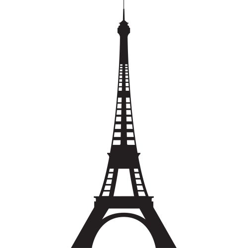 Sticker  Tour Eiffel