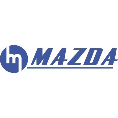 Autocollant Mazda