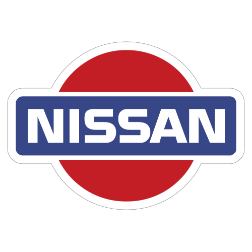 Autocollant Nissan