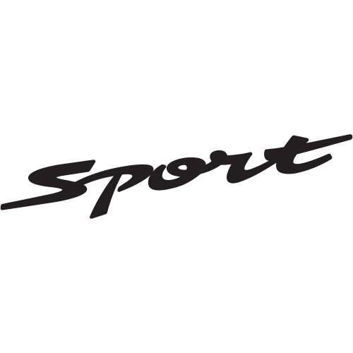 Sticker Suzuki Sport