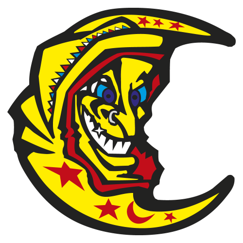 Autocollant Luna Valentina Rossi