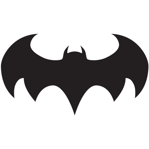 Sticker Batman 36