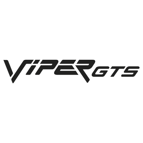 Sticker Viper Gts