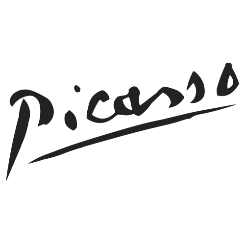 Sticker Picasso Citroen