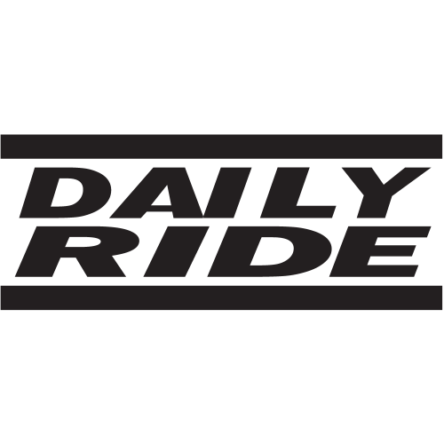 Sticker Jdm Daily Ride