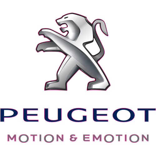Autocollant Peugot