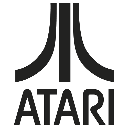 Sticker Atari