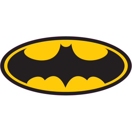 Autocollant Batman 38