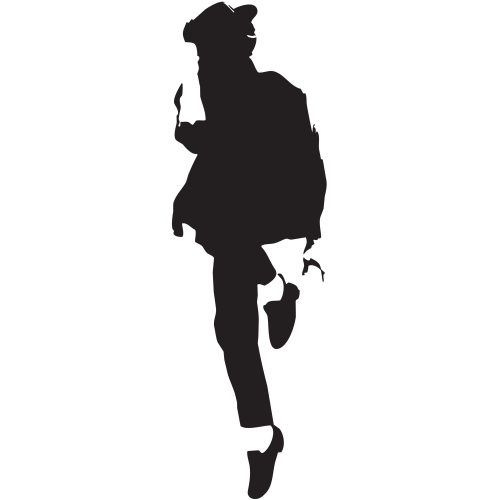 Sticker Michael Jackson