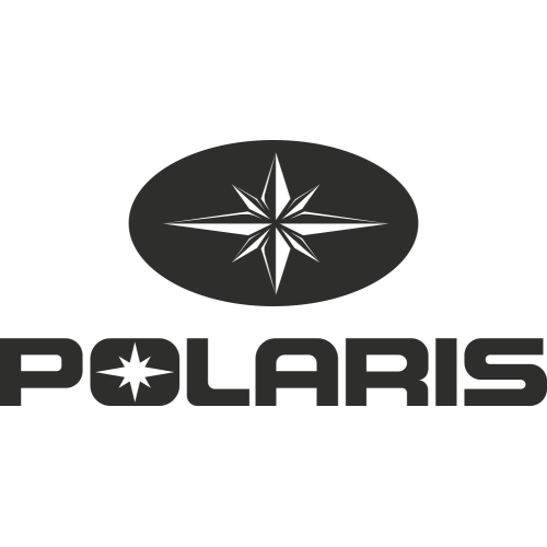 Sticker Polaris Logo