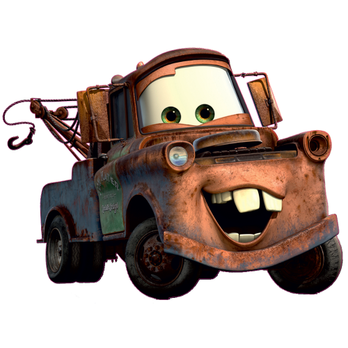 Autocollant Cars Disney