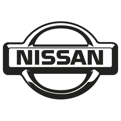 Sticker Nissan