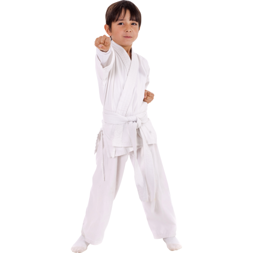 Autocollant Personne Enfant Judo 1