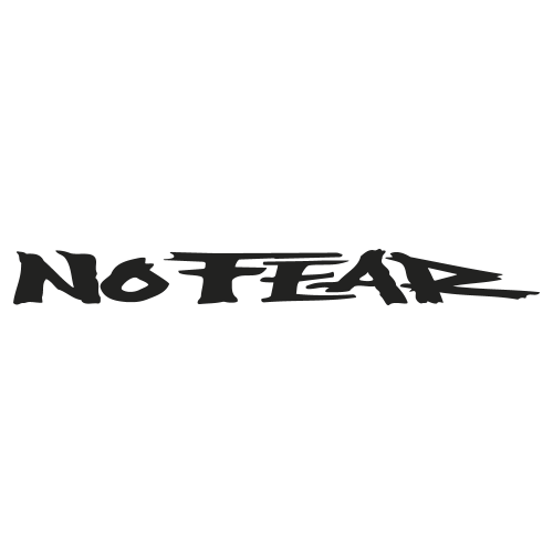Sticker No Fear