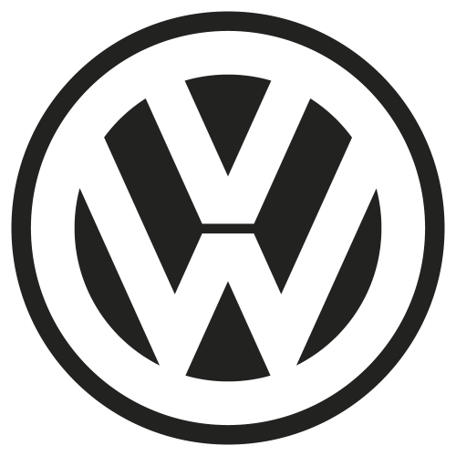 Sticker Volkswagen Vw