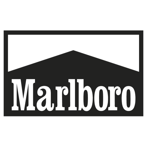 Sticker Marlboro
