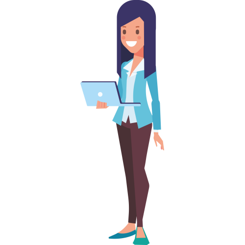 Autocollant Métier Informatique