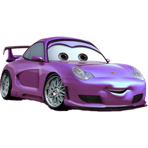 Autocollant Cars Disney 48