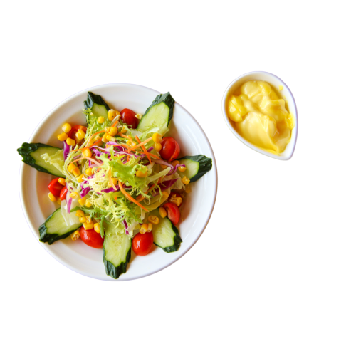 Autocollant Salade 3