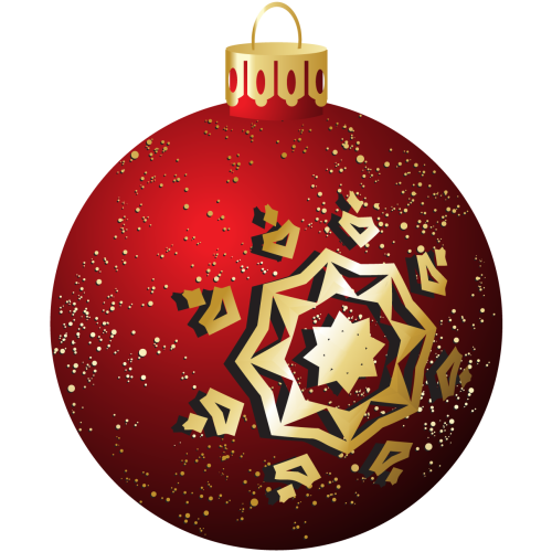 Autocollant Déco Noel Boule