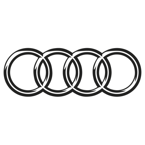 Sticker Audi