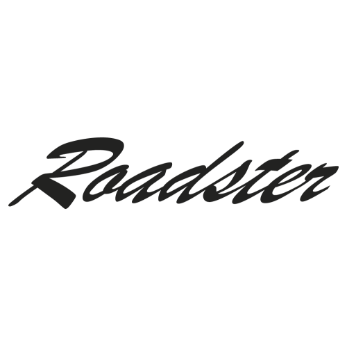 Sticker Roadster