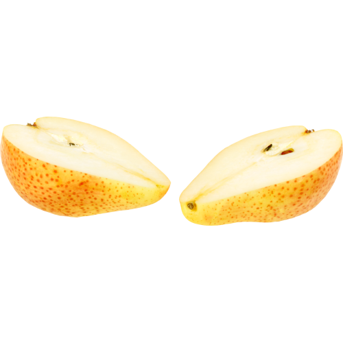 Autocollant Alimentation Poire Fruit 1