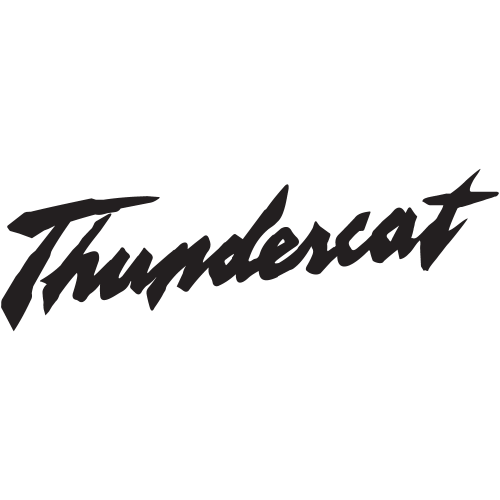 Sticker Yamaha Thundercat