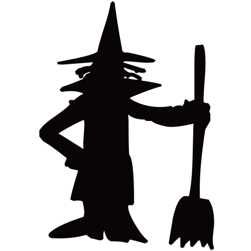 Sticker Halloween 79