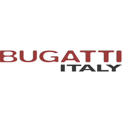 Autocollant Bugatti Italy