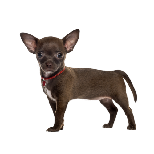 Autocollant Animaux Domestique Chien Chihuahua 6