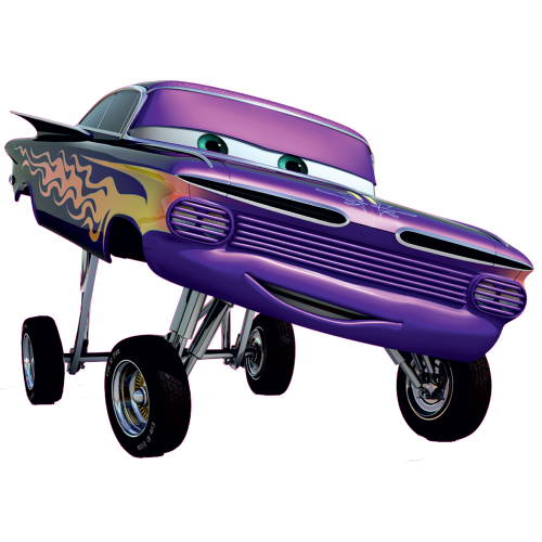 Autocollant Cars Disney