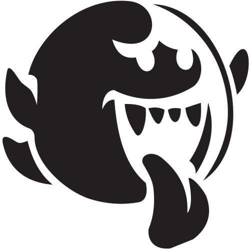 Sticker Jdm Fantome Boo